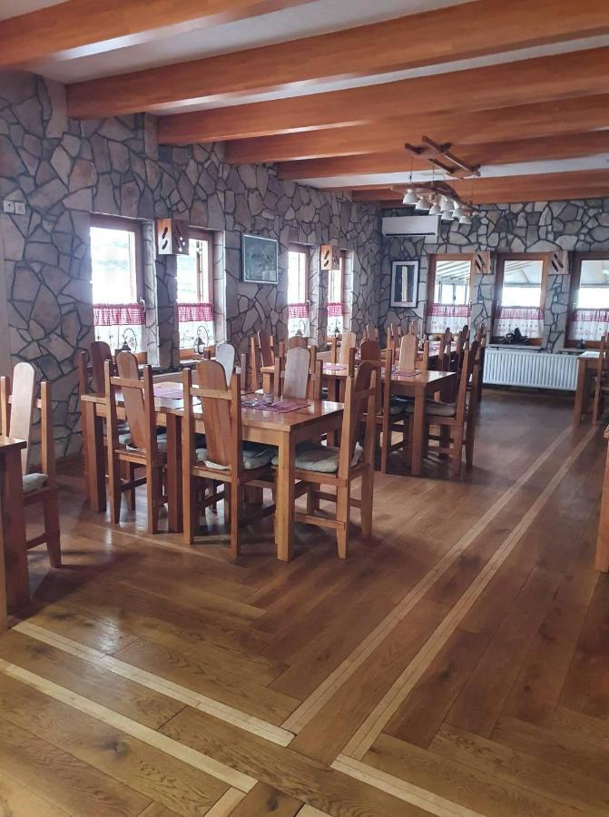 B&B Zlatna Nit Bosanska Krupa Extérieur photo