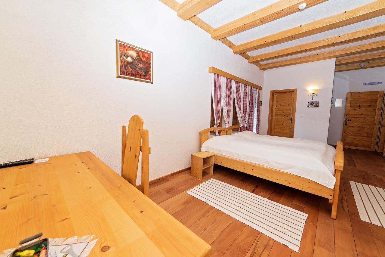 B&B Zlatna Nit Bosanska Krupa Extérieur photo