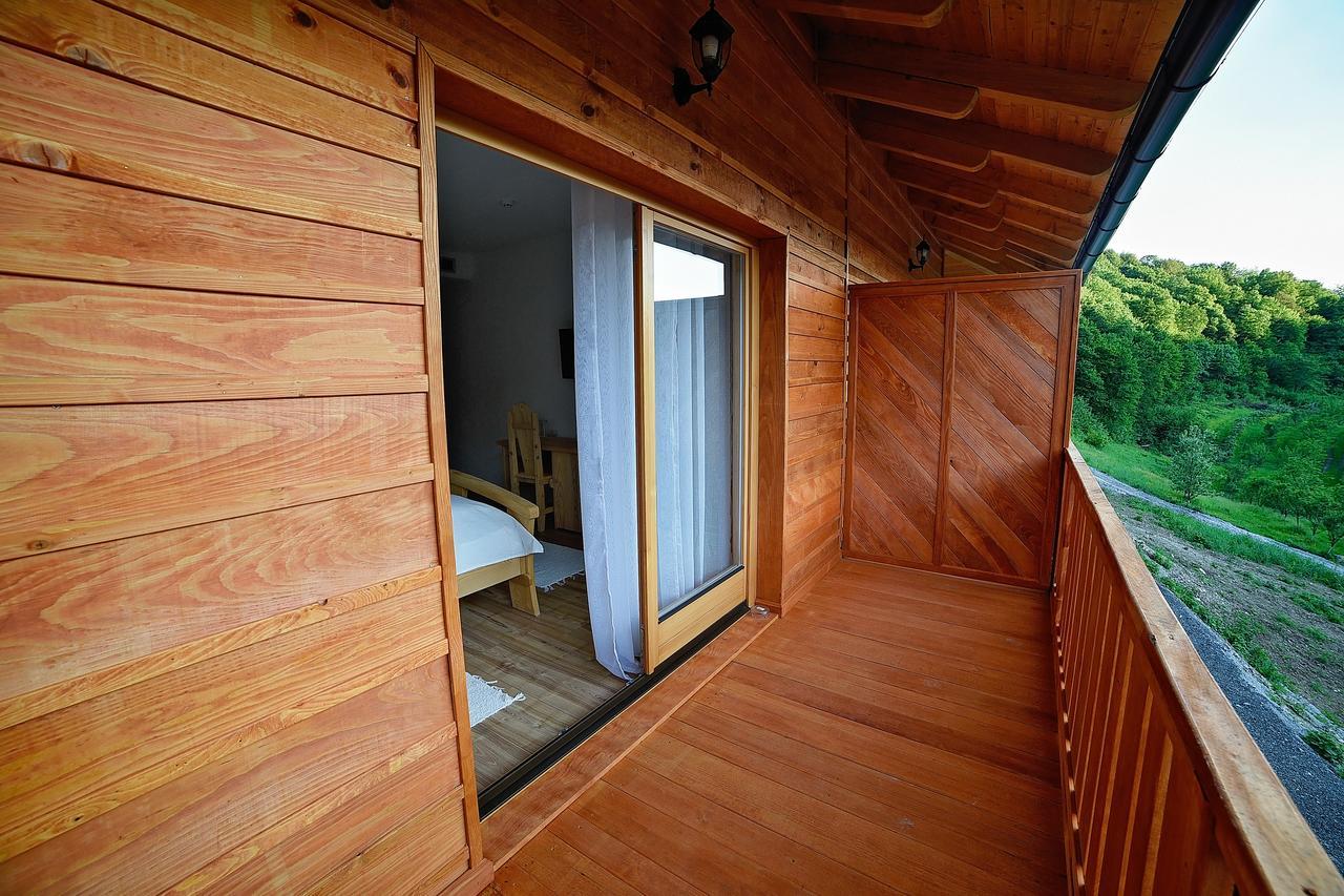 B&B Zlatna Nit Bosanska Krupa Extérieur photo