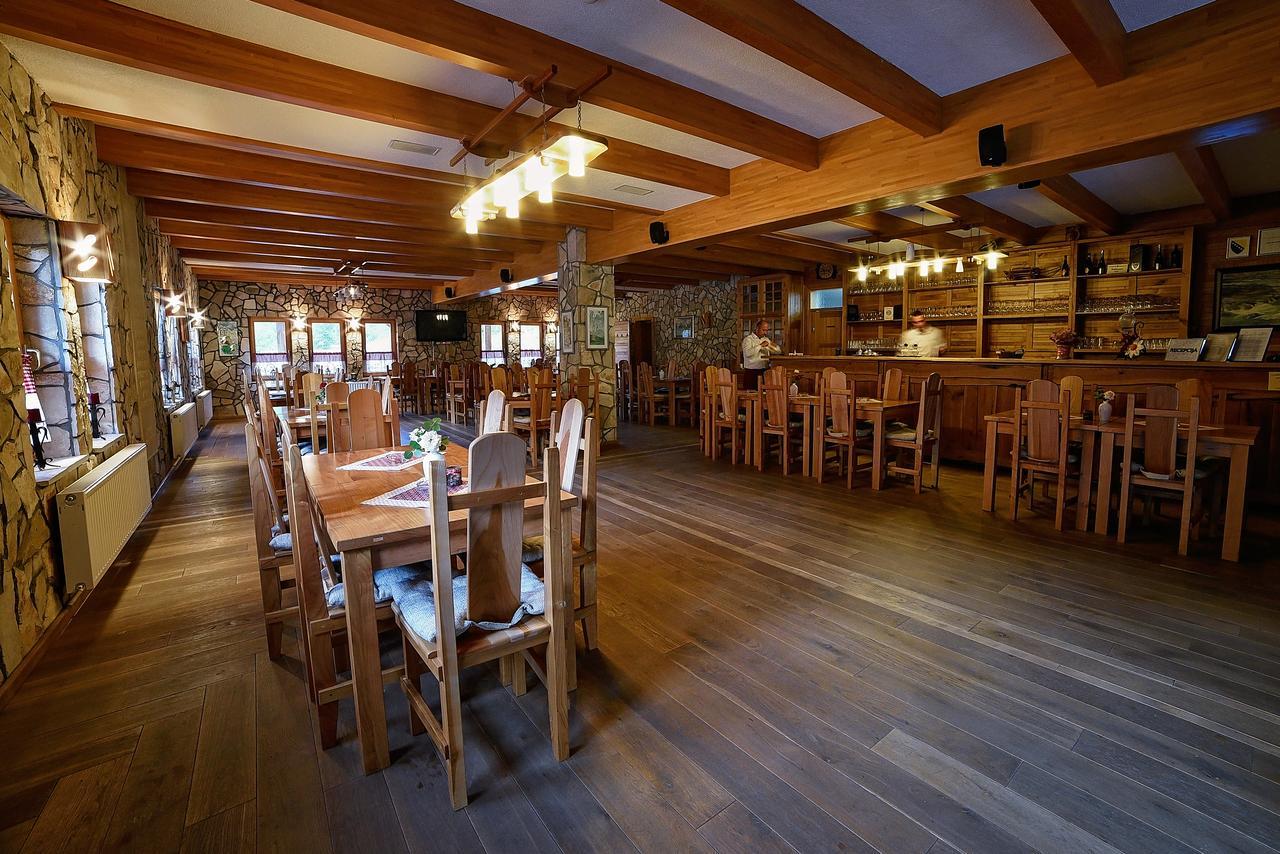B&B Zlatna Nit Bosanska Krupa Extérieur photo