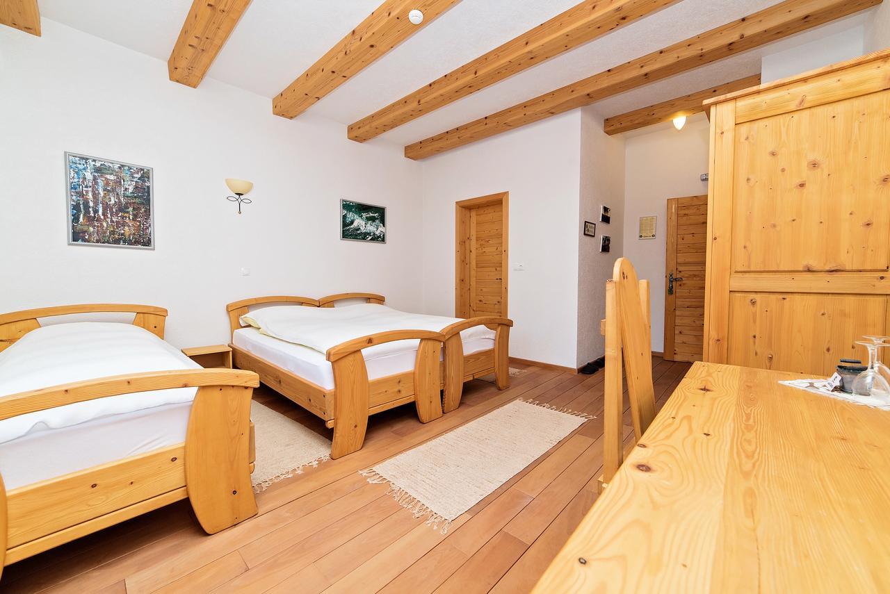 B&B Zlatna Nit Bosanska Krupa Extérieur photo